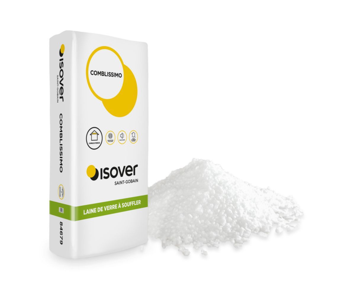 LAINE DE VERRE λ 0,047